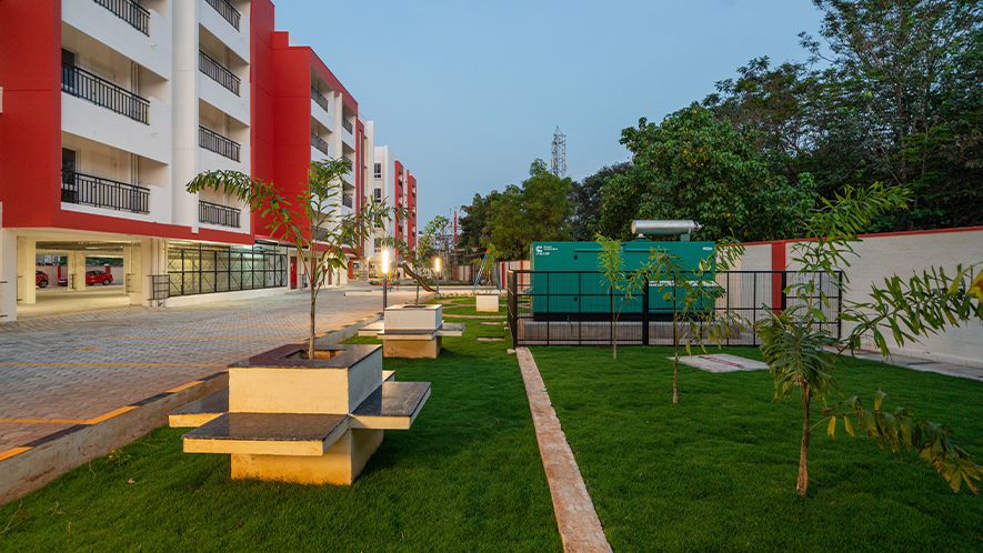 Apartments in Coimbatore