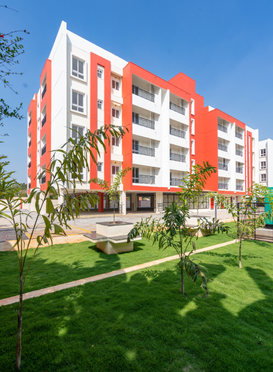 Apartments in Coimbatore