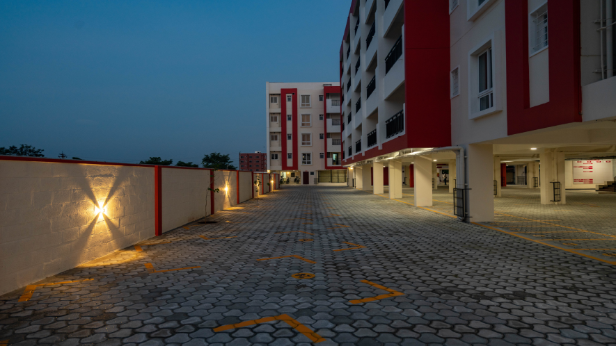 Apartments in Coimbatore