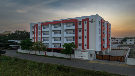 Apartments in Coimbatore